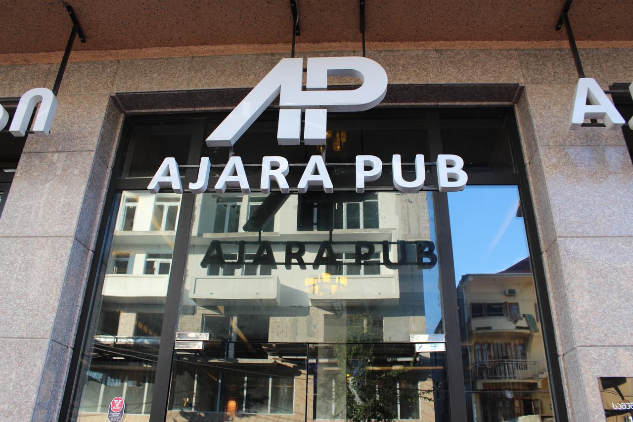 Ajara Palace Batumi Exterior photo