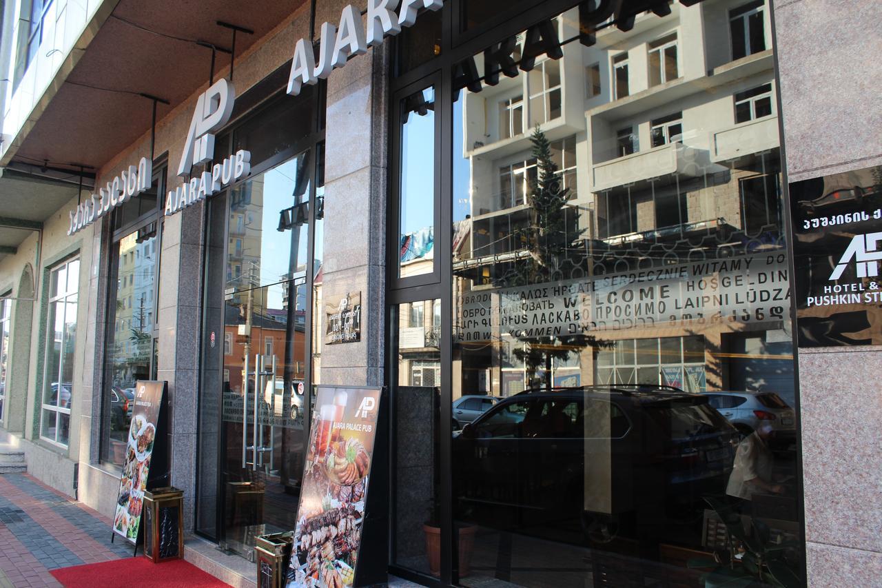 Ajara Palace Batumi Exterior photo