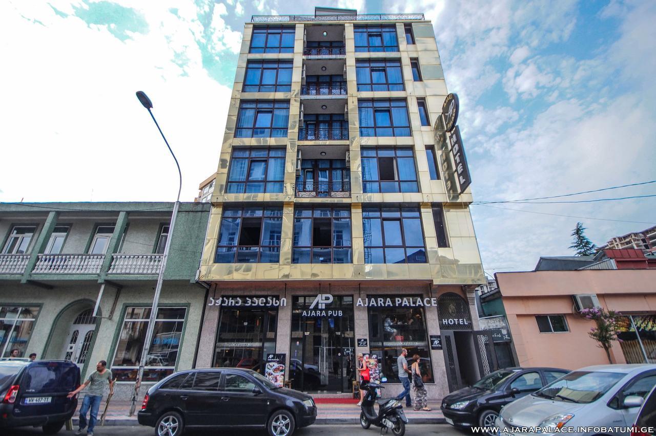 Ajara Palace Batumi Exterior photo